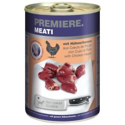   Premiere Meat Hrană pentru câini adulți cu organe de pui 400 g