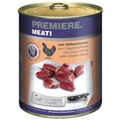 Premiere Meati Hrană pentru câini cu organe de pui 800 g