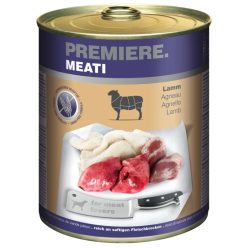 Premiere Meati Hrană pentru câini cu miel 800 g