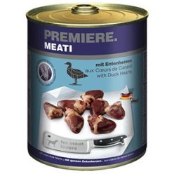   Premiere Meati Hrană pentru câini cu organe de rață 800 g