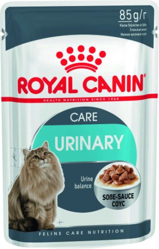 Royal Canin Urinary Care Hrană umedă pentru pisici, susținerea tractului urinar 85 g