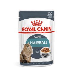   Royal Canin Care Nutrition Hairball Hrană umedă pentru pisici 85 g