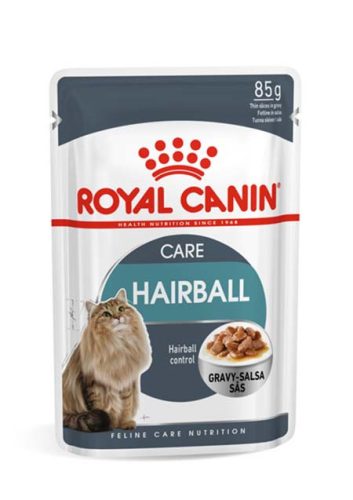 Royal Canin Care Nutrition Hairball Hrană umedă pentru pisici 85 g