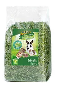 MultiFit Hrană pentru mamifere mici cu pătrunjel 200 g