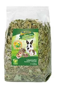 MultiFit Nature Gustare pentru mamifere mici, cu păpădie 100g