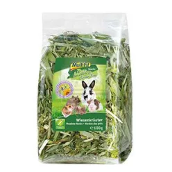   MultiFit Plante medicinale - supliment vegetal pentru rozătoare și iepuri pitici 100 g