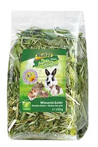 MultiFit Plante medicinale - supliment vegetal pentru rozătoare și iepuri pitici 100 g