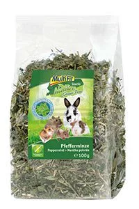 MultiFit Mentă Hrană complementară pentru rozătoarele și iepuri pitici 100 g