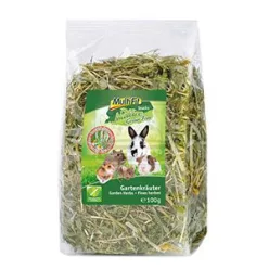   MultiFit Ierburi de grădină - supliment vegetal pentru rozătoare și iepuri pitici 100 g