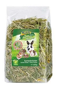 MultiFit Ierburi de grădină - supliment vegetal pentru rozătoare și iepuri pitici 100 g