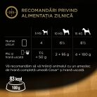 Cesar Hrană umedă pentru câini adulți, selecții de carne și legume în aspic 4 x 100 g