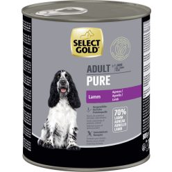   Select Gold Pure Hrană pentru câini adulți, cu carne de miel 800g
