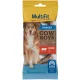 MultiFit Cowboys Recompensă pentru câini cu cârnați, carne de vită, 8 buc, 60g