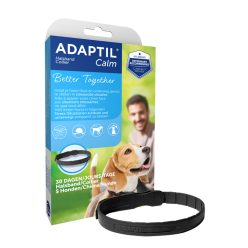   Adaptil Calm Zgardă antistres pentru câini de toate vârstele, S-M