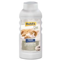 MultiFit Cashmere Odorizant pentru litiera pisicii 750g