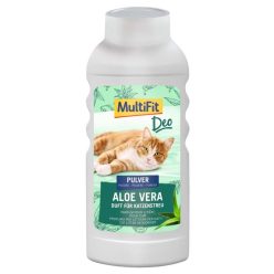   MultiFit Odorizant pentru litiera pisicii, cu aloe vera 750 g