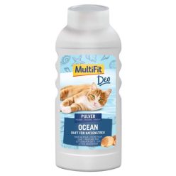 MultiFit Ocean Odorizant pentru litiera pisicii 750g