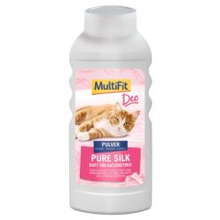 MultiFit Pure Silk Odorizant pentru litiera pisicii 750g