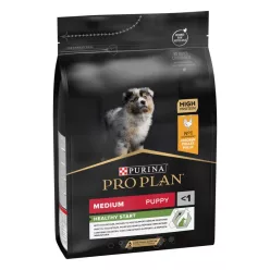   Pro Plan Healthy Start Junior Hrană uscată pentru câini de talie medie 3 kg