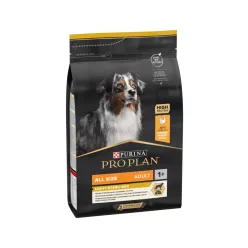   Pro Plan Light & Sterilised Hrană uscată pentru câini adulti, cu pui 3 kg