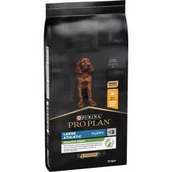   Pro Plan Healthy Start Junior Hrană uscată pentru câini de talie mare atletică, cu pui 12 kg