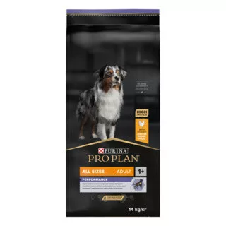 Pro Plan Performance Adult Hrană uscată pentru câini cu pui 14 kg