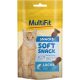 MultiFit Snack Gustare moale pentru pisici, cu somon 50g