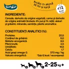 Pedigree Tasty Bites recompense pentru câini adulți, cu pui 130 g