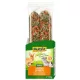 MultiFit Nature Baton dublu fără cereale pentru mamifere mici, cu morcovi 2x50g
