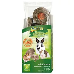   MultiFit Nature Gustare fără cereale pentru mamifere mici, cu morcovi 100 g
