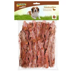   MultiFit Native Recompensă pentru câini, cu file de piept de rață 750g