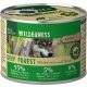 Real Nature Wilderness Deep Forest Hrană pentru câini adulți, cu mistreț și căprioară 200g
