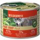 Real Nature Wilderness Hrană umedă pentru câini adulți, cu vită 200 g