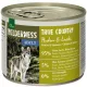 Real Nature Wilderness Hrană umedă pentru câini adulți, cu pui și somon 200 g