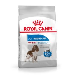   Royal Canin Medium Light Weight Care Adult Hrană uscată pentru câini 3 kg