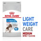 Royal Canin Medium Light Weight Care Adult Hrană uscată pentru câini 3 kg