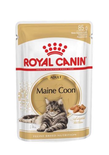 Royal Canin Maine Coon Adult Pliculețe pentru pisici 85 g