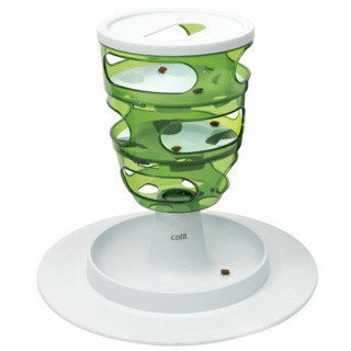 Catit Senses Jucărie interactivă de hrănire pentru pisici