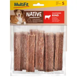   MultiFit Native Recompensă pentru câini, cu carne de vită, S 150g