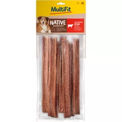 MultiFit Native Recompensă pentru câini, cu vită M 400g