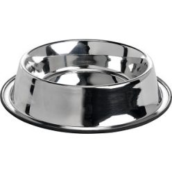 AniOne Bol pentru câine din oțel inoxidabil 350 ml