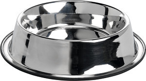 AniOne Bol pentru câine din oțel inoxidabil 1200 ml