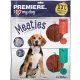 Premiere Meaties Recompense pentru câini cu vită și rață 4 x 250 g