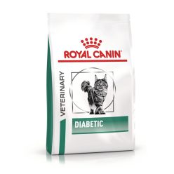   Royal Canin Veterinary Hrană uscată pentru pisici diabetice 0,4 kg