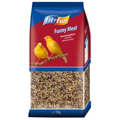 Fit+Fun Funny Meal Hrană pentru canari 1 kg