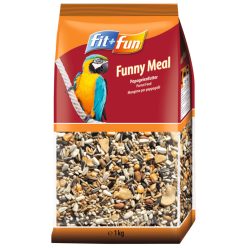 Fit+Fun Hrană pentru papagali 1 kg