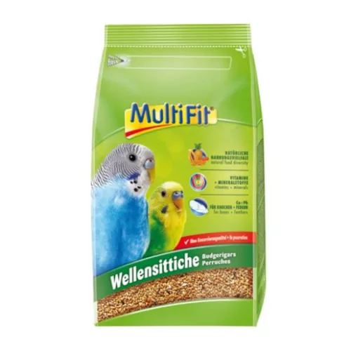 MultiFit Hrană pentru peruși 1 kg