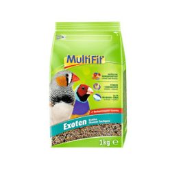   MultiFit Amestec de semințe pentru hrană, pentru păsări exotice, 1 kg