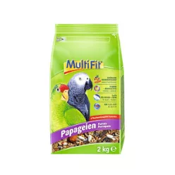 MultiFit Hrană pentru peruși, amestec de semințe 2 kg