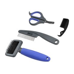 AniOne Set de îngrijire pentru animale de talie mică